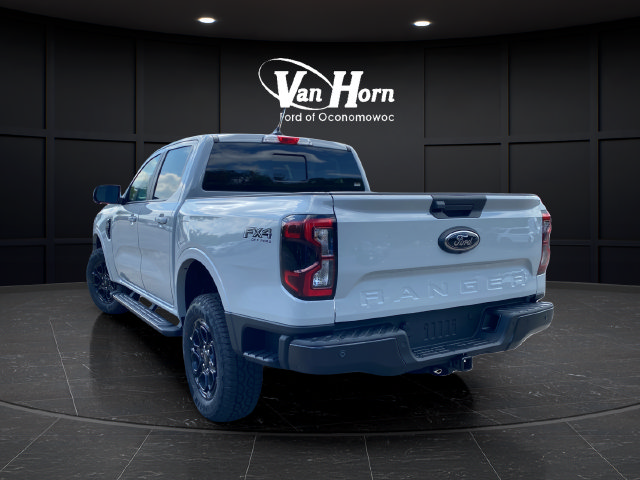 New 2026 Ford Ranger Lariat w/ FX4 Off-Road Package AWD/4WD image 5
