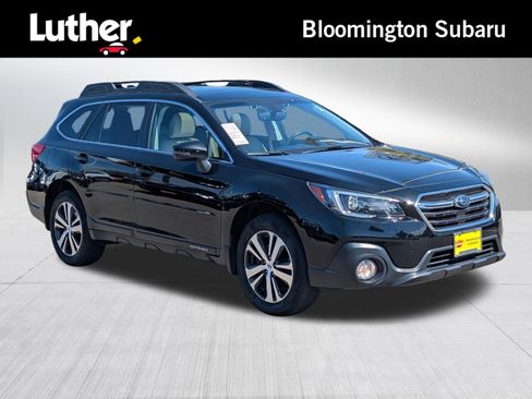 Used 2018 Subaru Outback 2.5i Limited AWD/4WD image 1