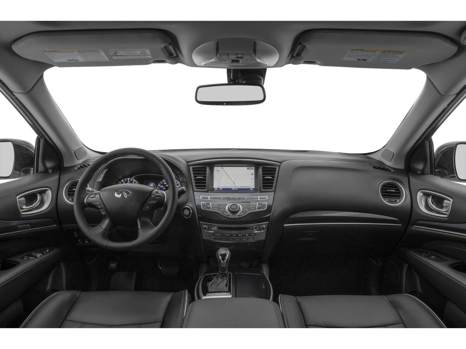 Used 2019 INFINITI QX60 Luxe w/ Essential Package AWD/4WD image 5