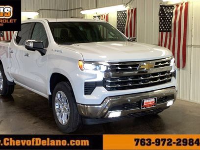 New 2026 Chevrolet Silverado 1500 LTZ