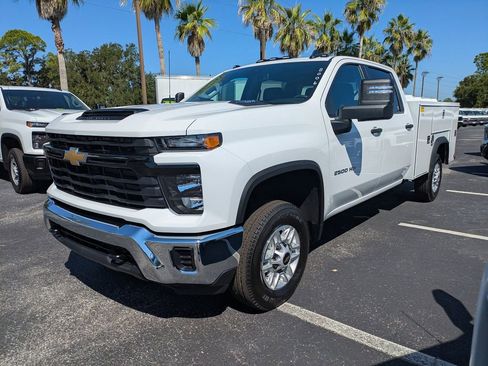 New 2025 Chevrolet Silverado 2500 W/T w/ WT Convenience Package image 8