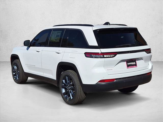 New 2026 Jeep Grand Cherokee Limited AWD/4WD image 9