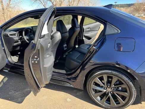 Used 2023 Toyota Corolla XSE image 8