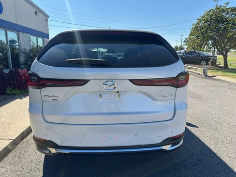Used 2024 MAZDA CX-90 3.3 Turbo w/ Premium Package AWD/4WD image 5