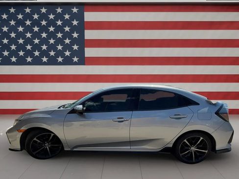 Used 2020 Honda Civic Sport image 4