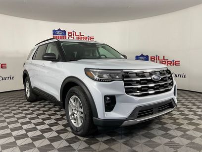 New 2026 Ford Explorer Active