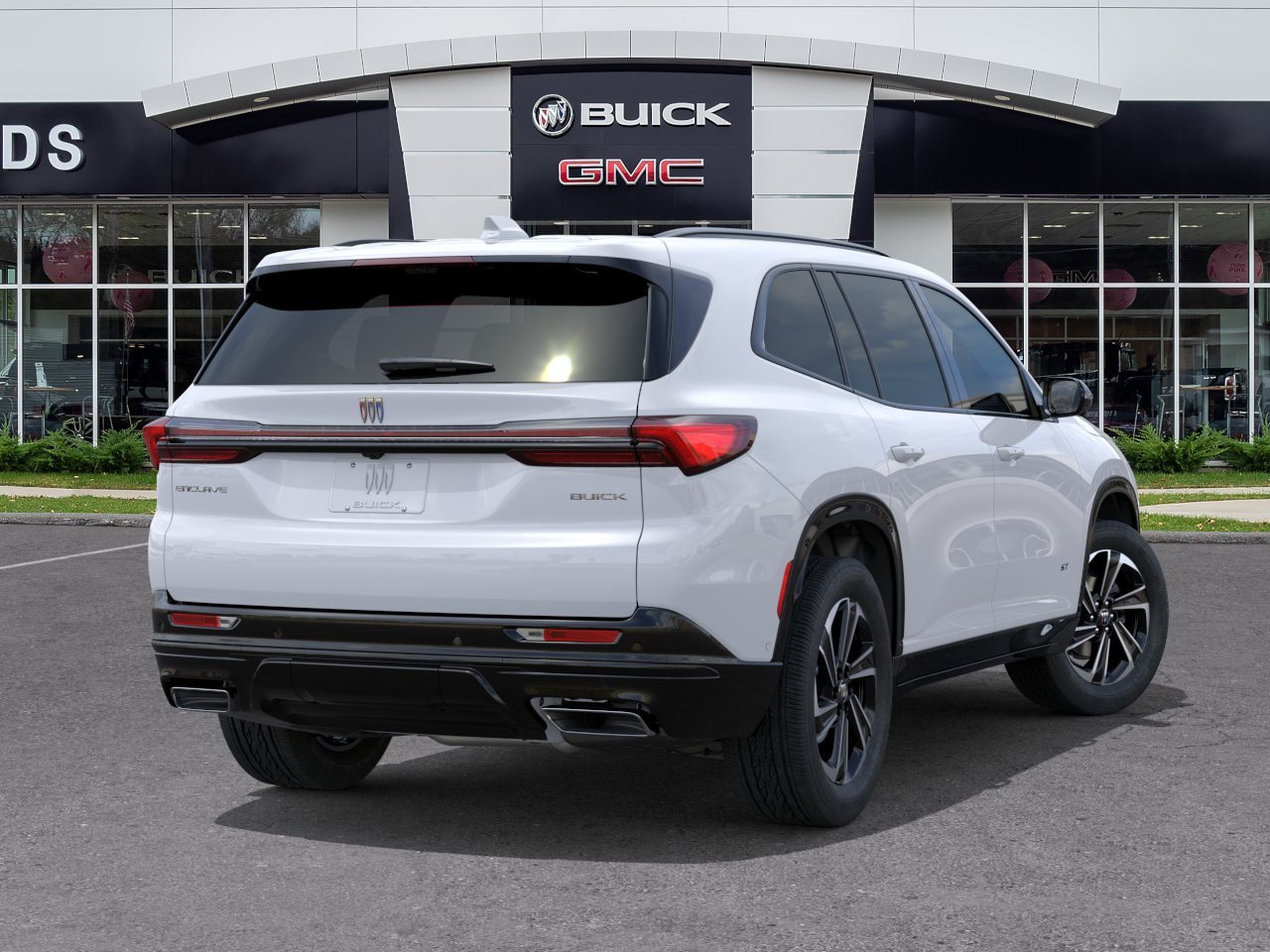 New 2026 Buick Enclave Sport Touring w/ Power Package FWD image 4