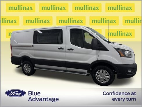 Certified 2024 Ford Transit 250 Low Roof w/ Exterior Upgrade Package image 2