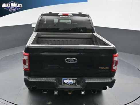 Used 2022 Ford F150 Tremor w/ Equipment Group 402A High image 14