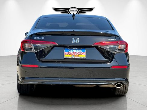 Used 2022 Honda Civic Sport image 5