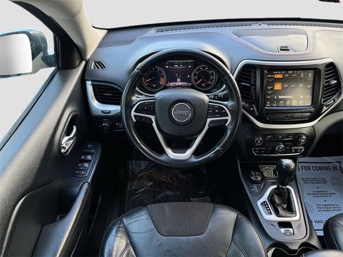 Used 2014 Jeep Cherokee Trailhawk w/ Comfort/Convenience Group image 21