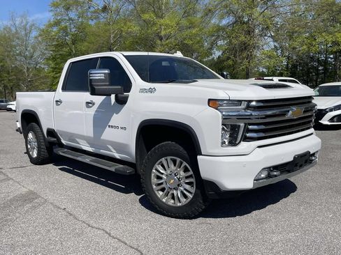 Used 2023 Chevrolet Silverado 2500 High Country AWD/4WD image 5