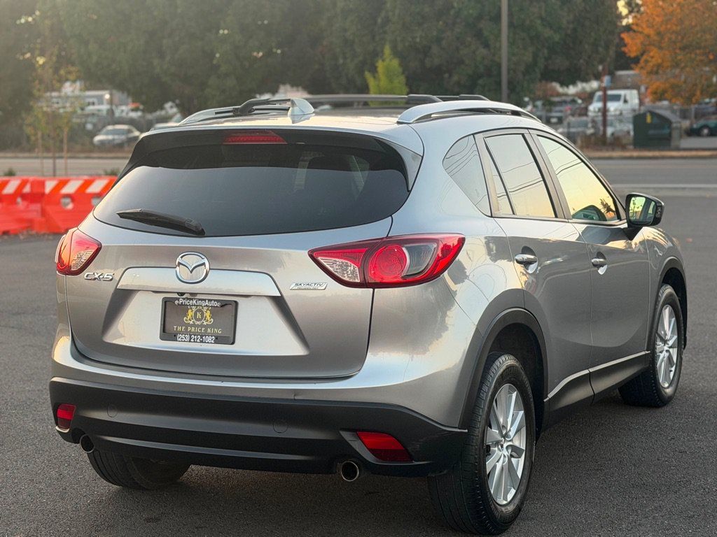 Used 2015 MAZDA CX-5 Touring FWD image 4