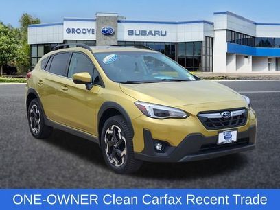Used 2023 Subaru Crosstrek 2.5i Limited w/ Popular Package #4