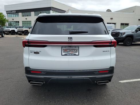 New 2026 Buick Enclave Preferred w/ Power Package AWD/4WD image 4