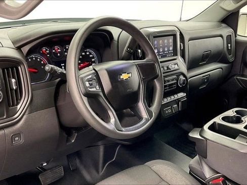 Used 2024 Chevrolet Silverado 1500 Custom image 14