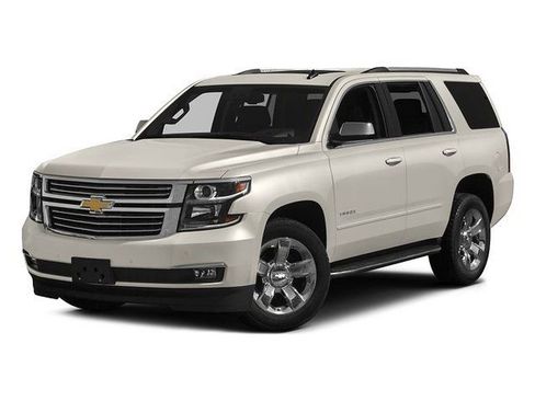 Used 2017 Chevrolet Tahoe Premier AWD/4WD image 2