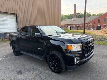 Used 2022 GMC Canyon Elevation w/ Elevation Premium Package