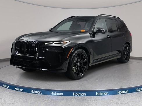 New 2026 BMW X7 M60i image 1