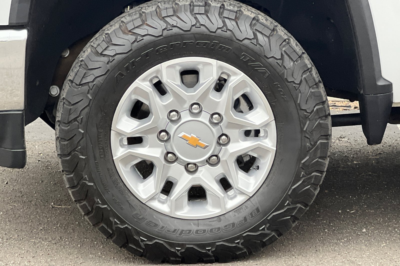 Used 2022 Chevrolet Silverado 2500 LT w/ Fleet Comfort Package AWD/4WD image 24
