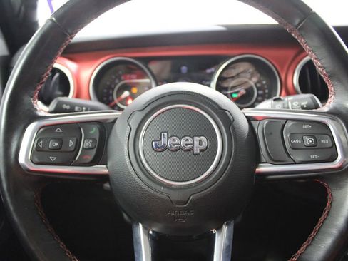 Used 2021 Jeep Wrangler Unlimited Rubicon image 26