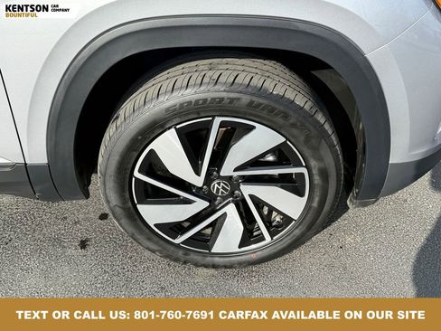 Used 2025 Volkswagen Atlas SE image 15