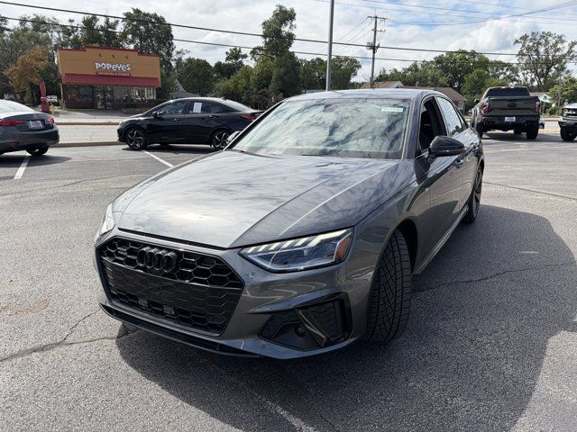Used 2023 Audi A4 2.0T Premium Plus w/ Premium Plus Package AWD/4WD image 2