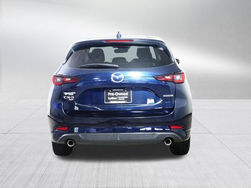 Used 2025 MAZDA CX-5 AWD 2.5 S w/ Preferred Package image 6