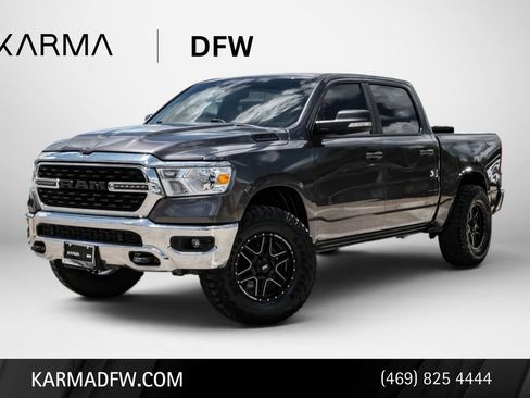 Used 2022 RAM 1500 Lone Star AWD/4WD image 1