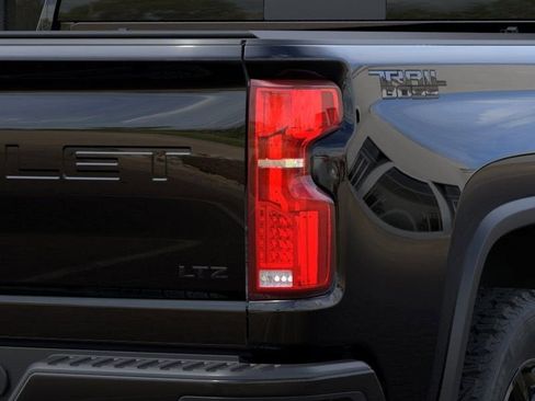 New 2026 Chevrolet Silverado 2500 LTZ AWD/4WD image 12