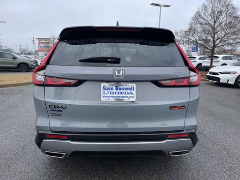 Used 2026 Honda CR-V TrailSport image 4