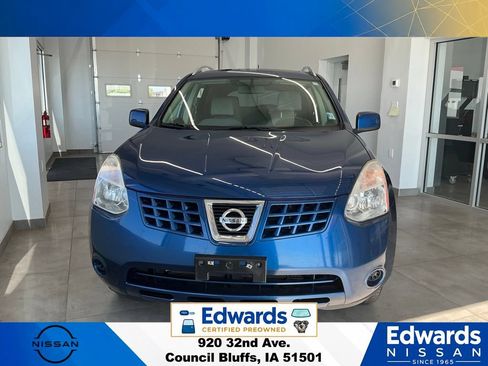 Used 2009 Nissan Rogue SL w/ Moonroof Pkg AWD/4WD image 4