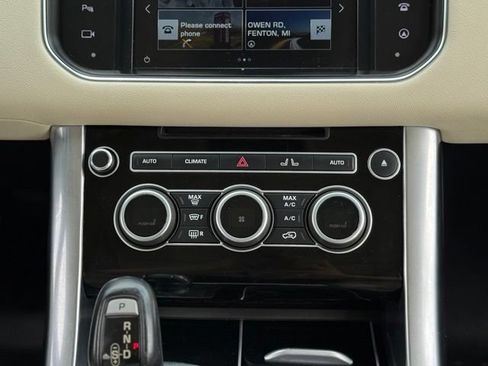 Used 2016 Land Rover Range Rover Sport HSE AWD/4WD image 30