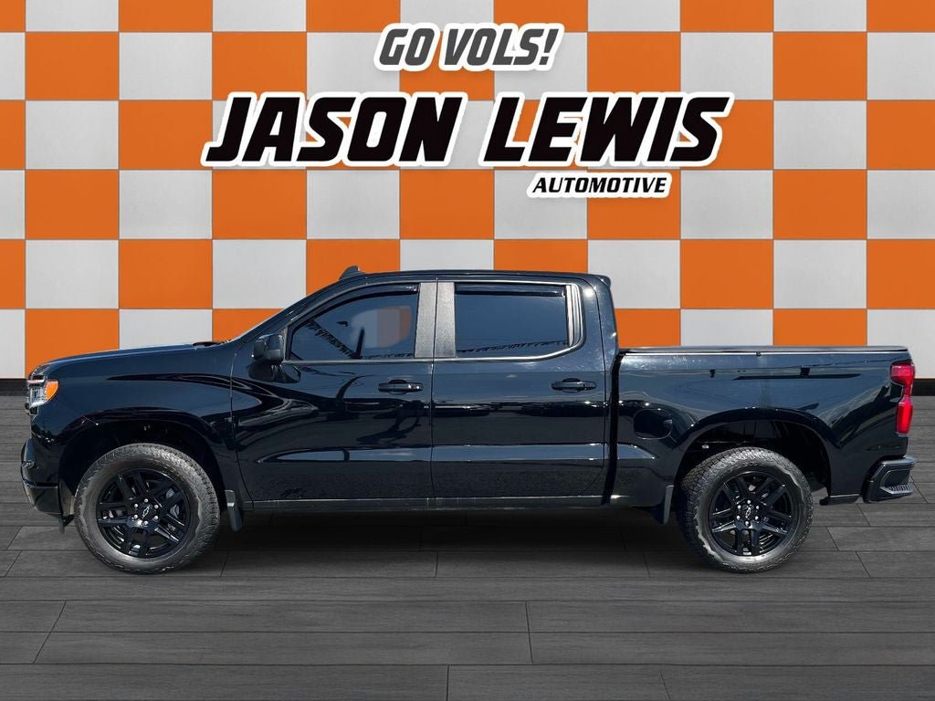 Used 2026 Chevrolet Silverado 1500 RST w/ RST Select Package AWD/4WD image 6