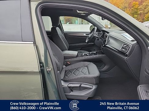 New 2026 Volkswagen Atlas Cross Sport SE image 8