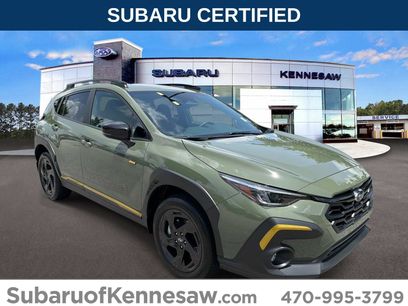Certified 2026 Subaru Crosstrek 2.5i Sport