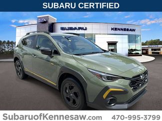 Certified 2026 Subaru Crosstrek 2.5i Sport AWD/4WD video 1