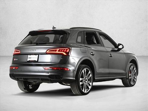 Used 2020 Audi SQ5 Prestige image 5