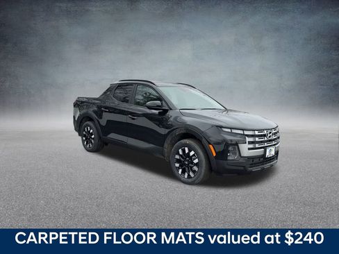 New 2025 Hyundai Santa Cruz SEL image 2