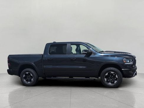 Used 2021 RAM 1500 Rebel w/ Rebel Level 2 Equipment Group AWD/4WD image 9