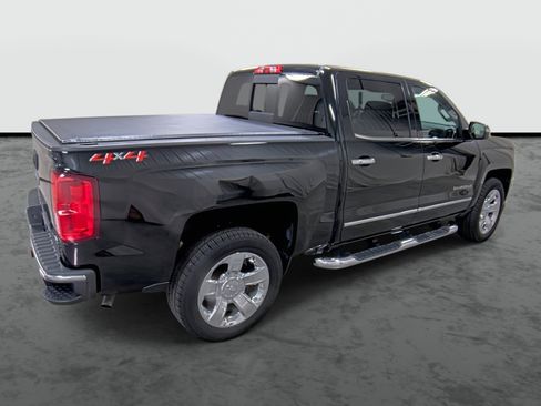 Used 2018 Chevrolet Silverado 1500 LTZ w/ Sport Package image 4