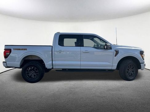 Certified 2025 Ford F150 Tremor AWD/4WD image 17