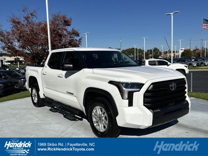 Used 2024 Toyota Tundra SR5