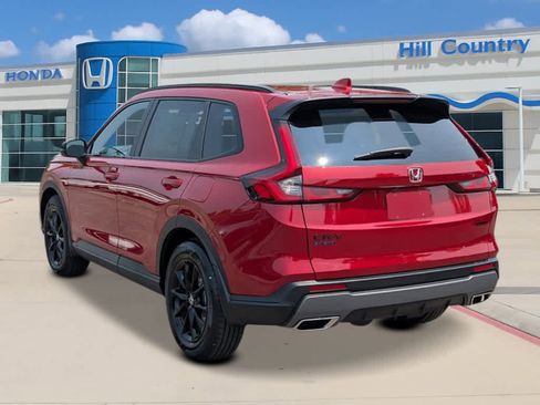 New 2026 Honda CR-V Sport image 3