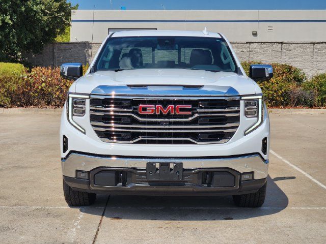 Used 2026 GMC Sierra 1500 SLT w/ SLT Premium Plus Package RWD image 2