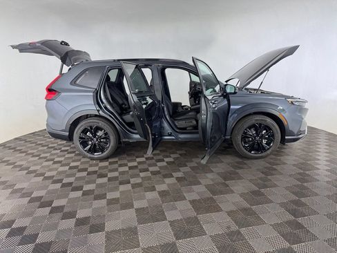 Certified 2026 Honda CR-V Sport Touring image 10