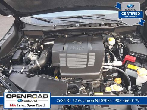 Certified 2023 Subaru Forester Premium AWD/4WD image 13