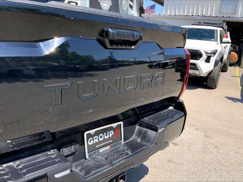 Used 2023 Toyota Tundra SR5 w/ TRD Sport Premium Package AWD/4WD image 30