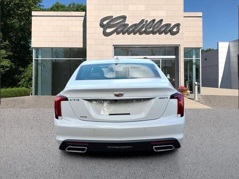 New 2026 Cadillac CT5 Premium Luxury w/ Sun And Sound Package image 4