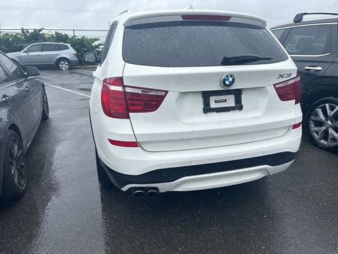 Used 2017 BMW X3 sDrive28i RWD image 9